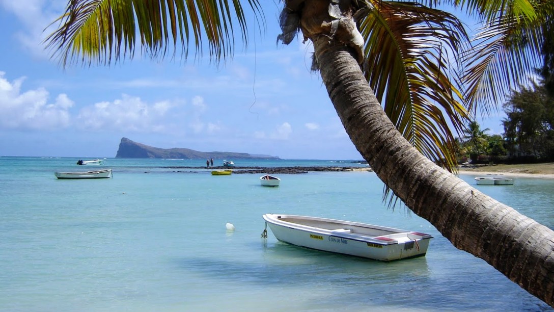Ile Maurice - Coin de Mire